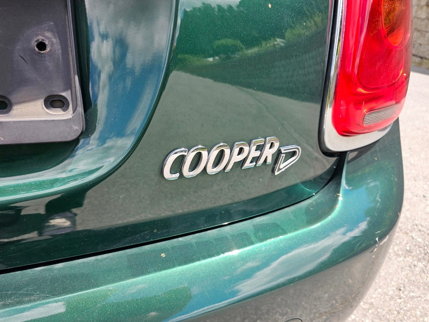 2015 Mini Cooper D (S/N: 957011) 18