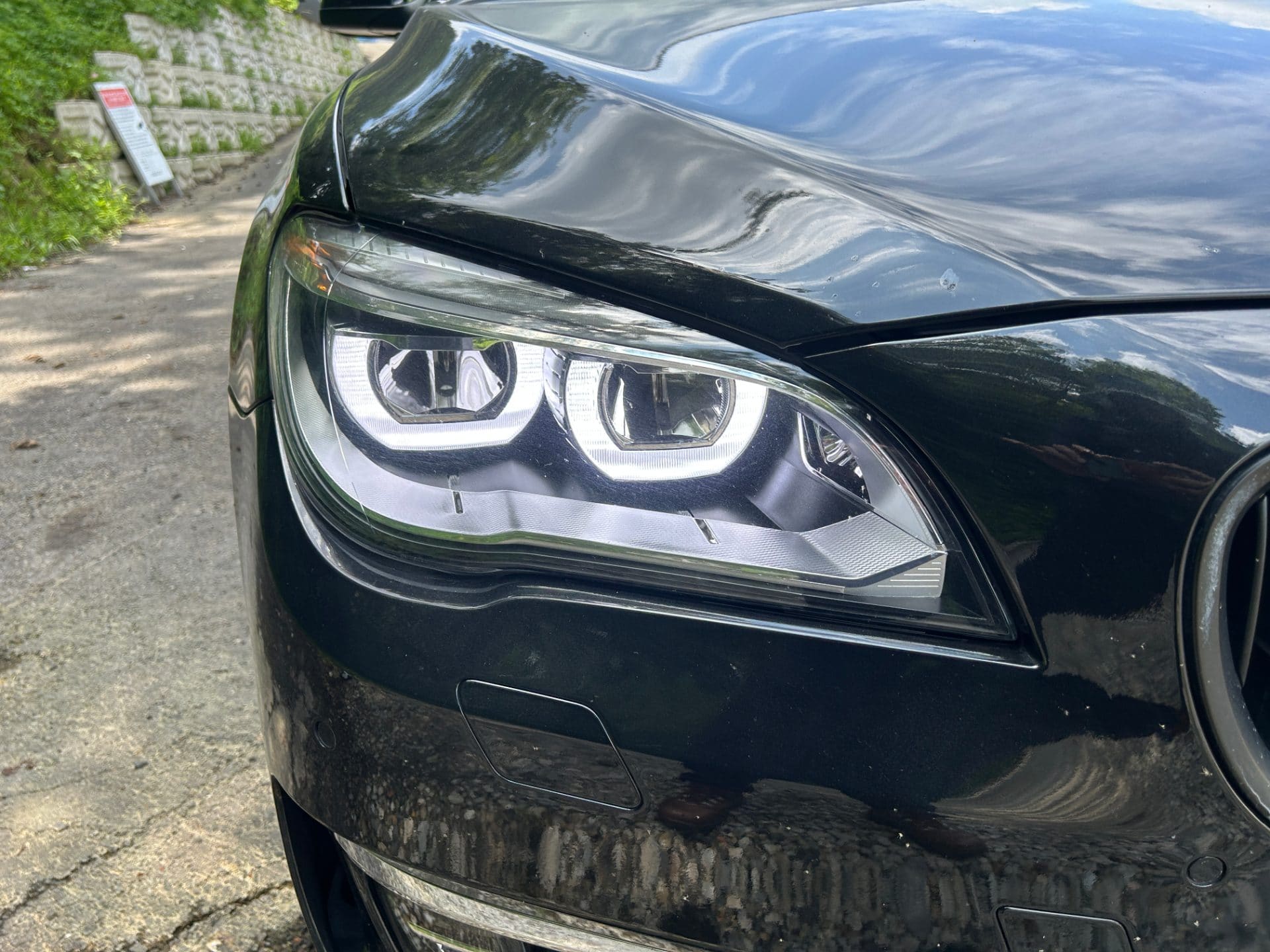 2010 BMW 7 Series (F01) 740 i (S/N: 367883) 10