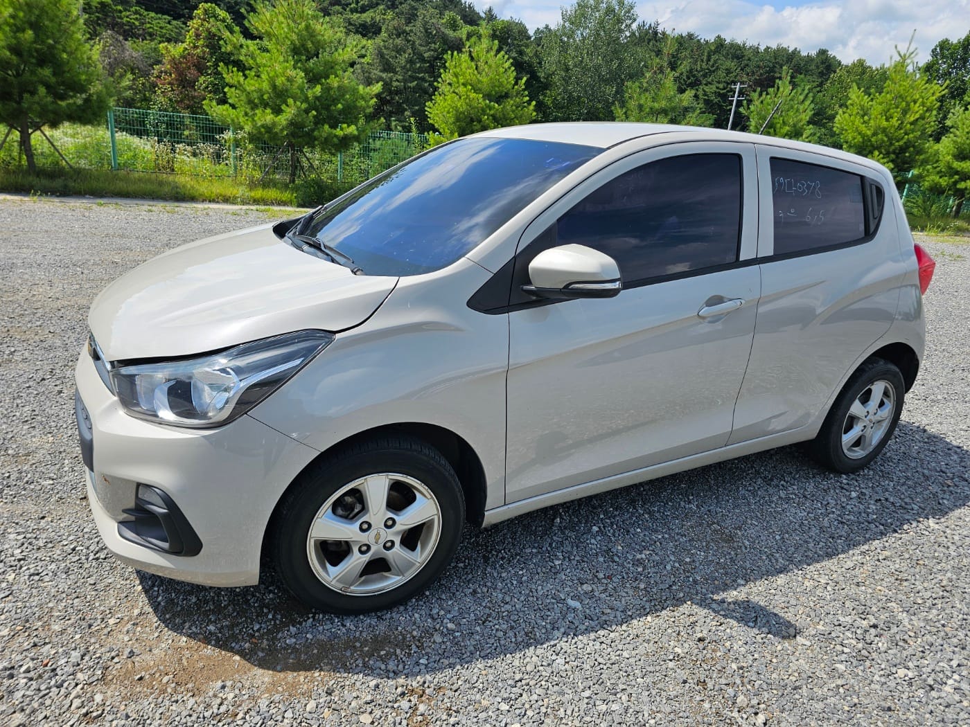 2017 Chevrolet The Next Spark LTZ (S/N: 211748)