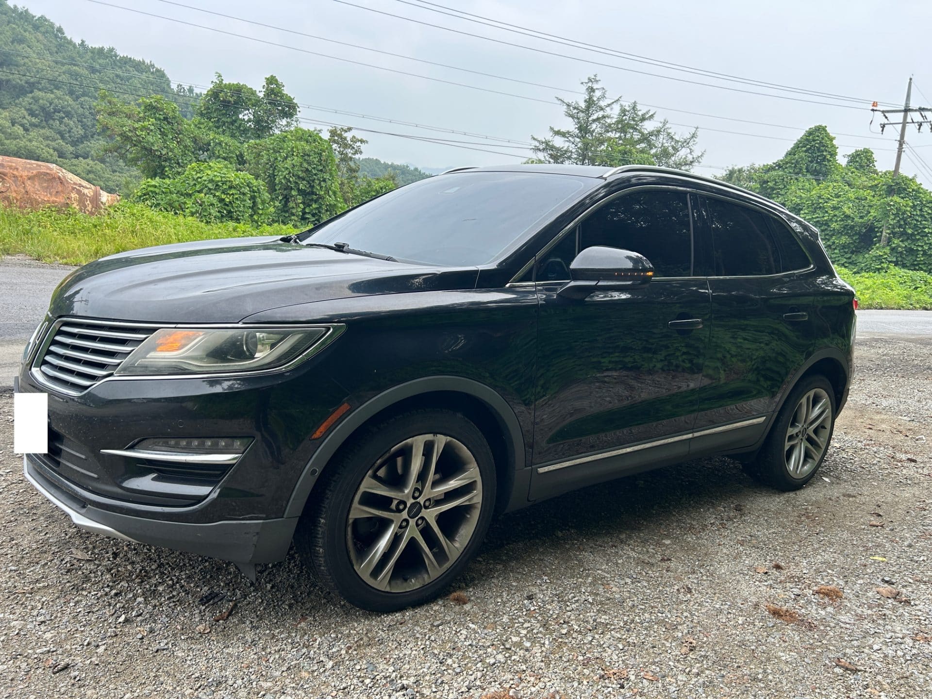 2015 Lincoln MKC 2.0 AWD (S/N: J27782)