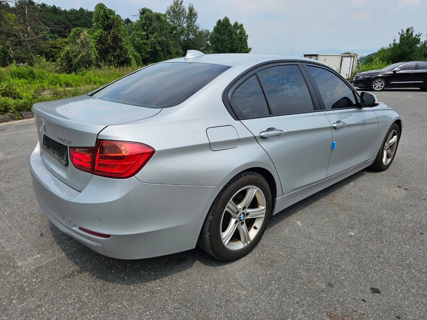 2014 BMW 3 Series (F30) 320i (S/N: 093911) 4