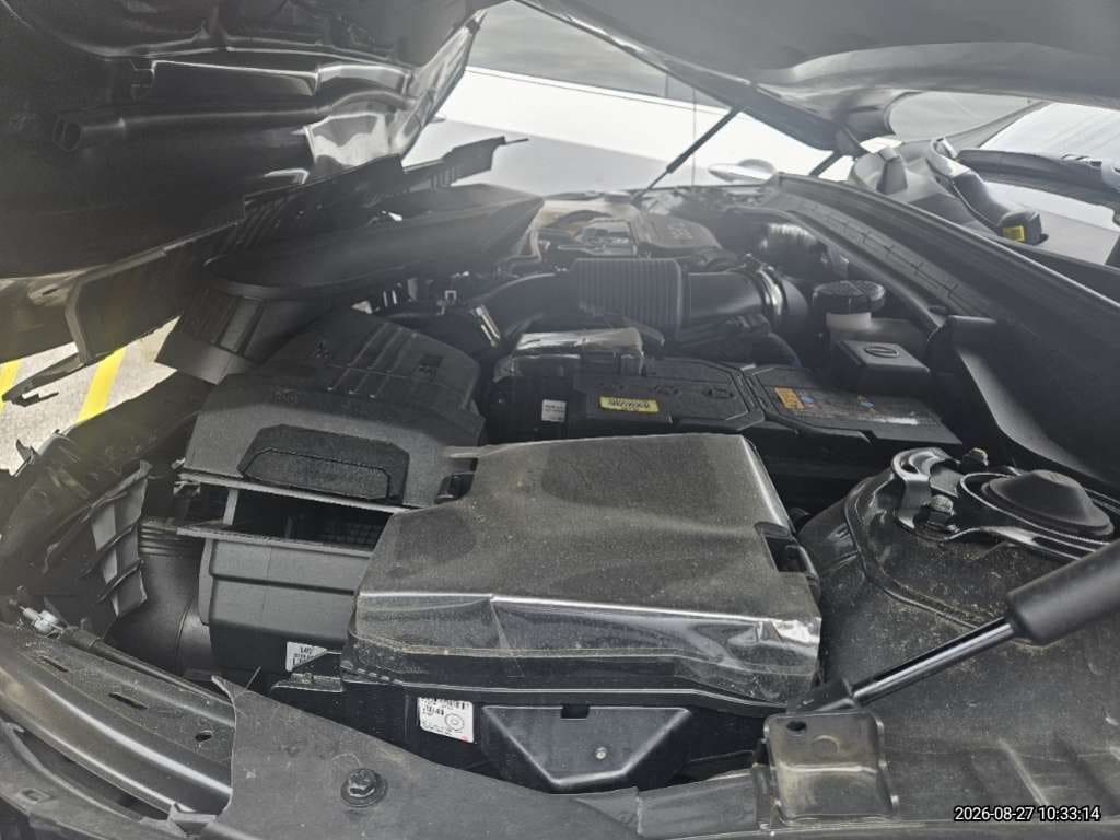 2026 Kia  The New K5 3rd Gen 1.6 Turbo (439636) pre-producted 9