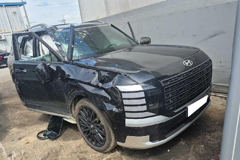 2026 Hyundai The All New Palisade Hybrid HEV 2.5T 4WD (S/N: 054841) [RB Auction]