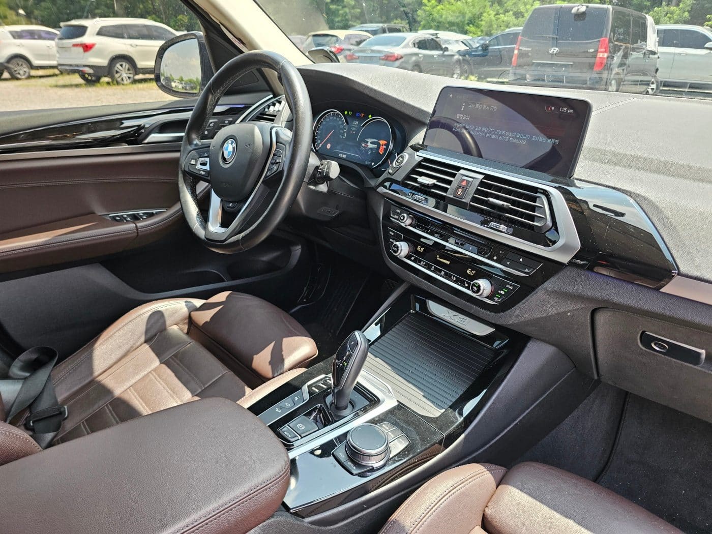 2018 BMW X3 (G01) xDrive 20d (S/N: B96244) 51