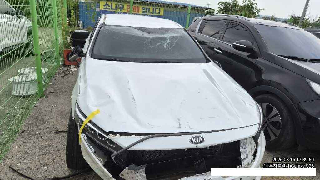 2020 Kia K7 Premier Gasoline 2.5 GDI (236999) pre-producted