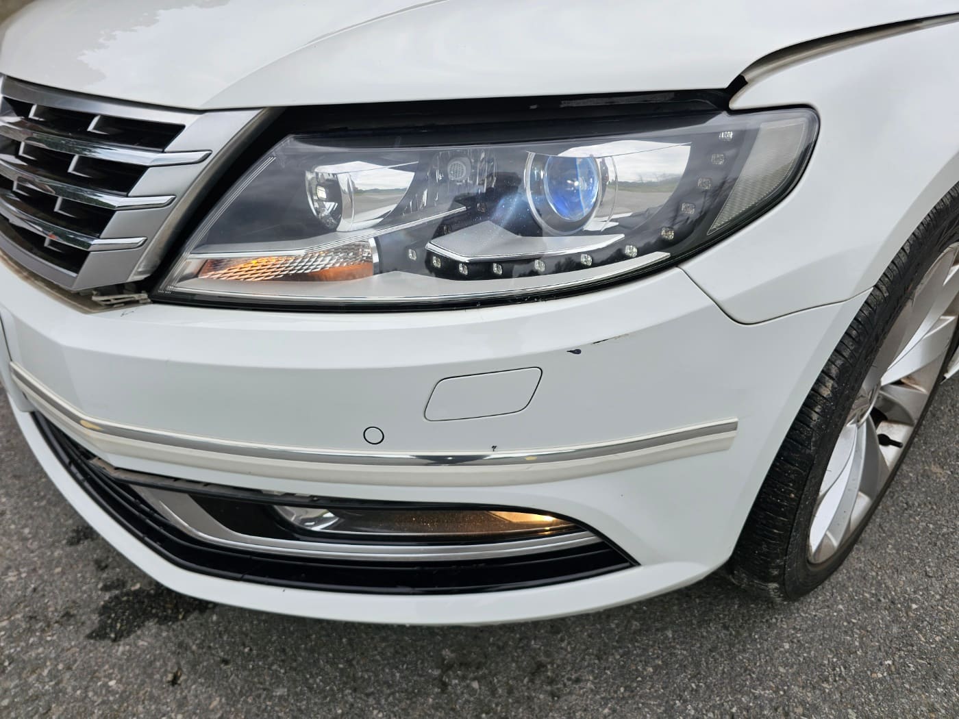 2015 Volkswagen New CC 2.0 (S/N: 822710) 8