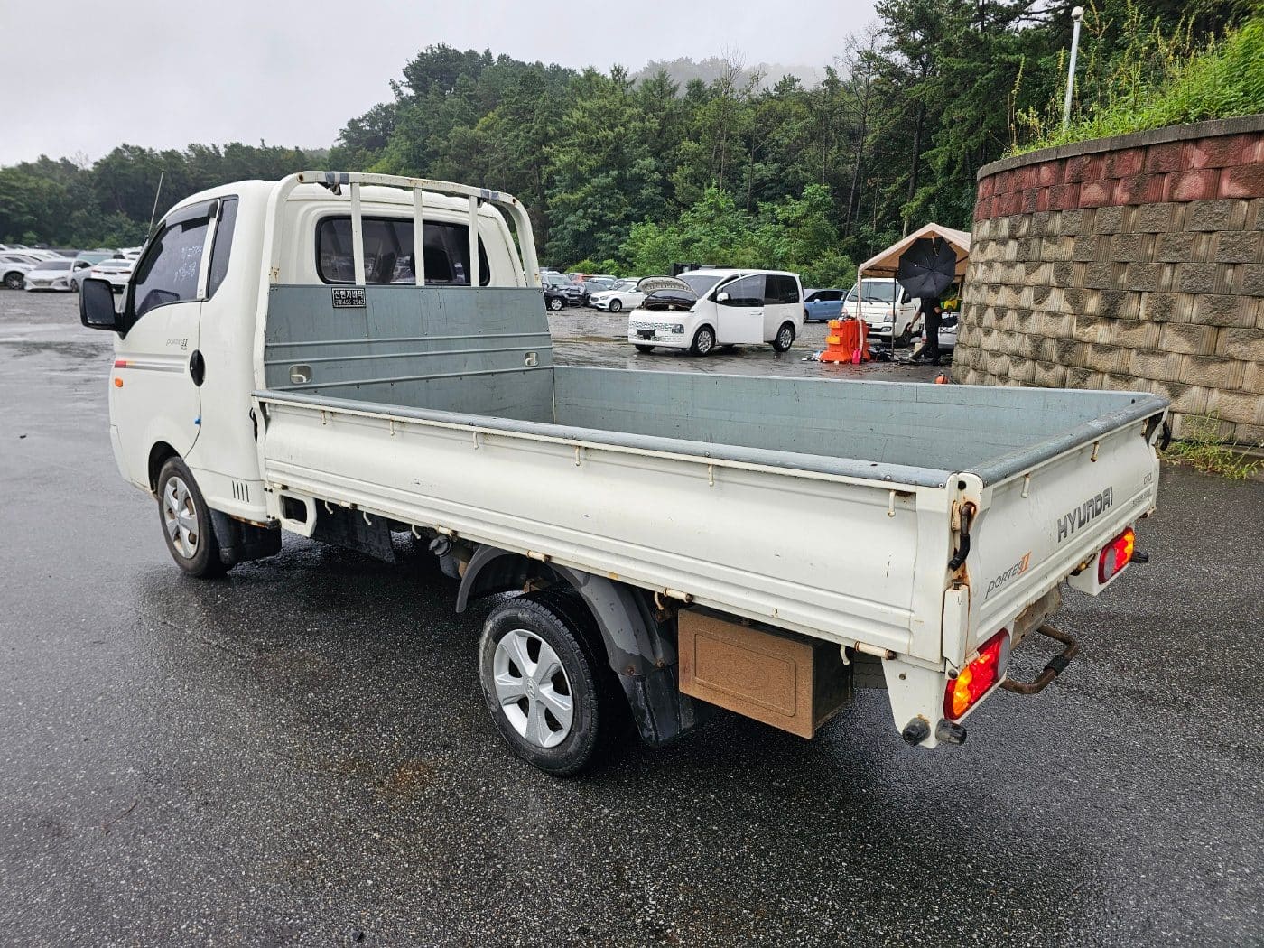 2013 Hyundai Porter 2 1.0-ton Super Cab (CRDi) (S/N: 920599) 6
