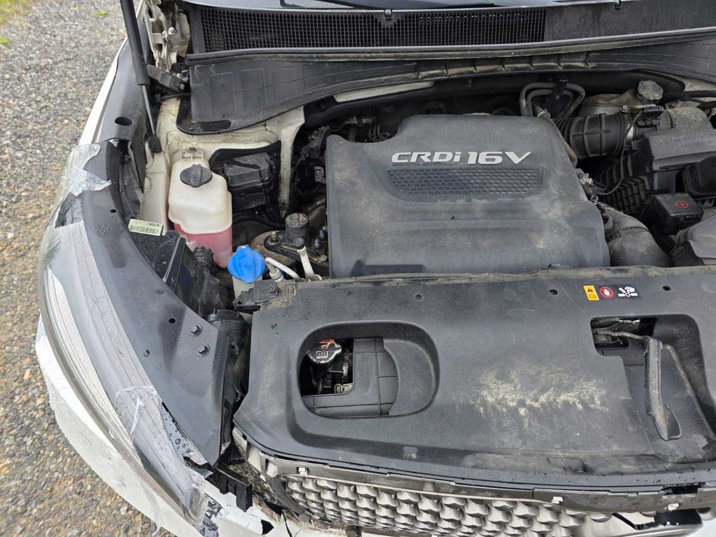2016 Kia All New Sorento Diesel 4WD 2.2 (S/N: 243961) 22
