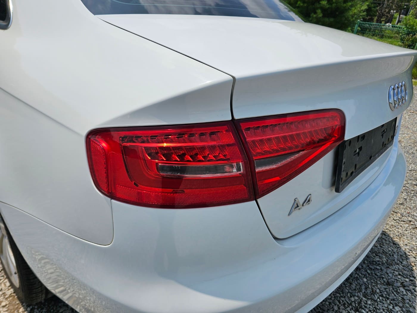 2014 Audi New A4 2.0 TDI (S/N: 075250) 10