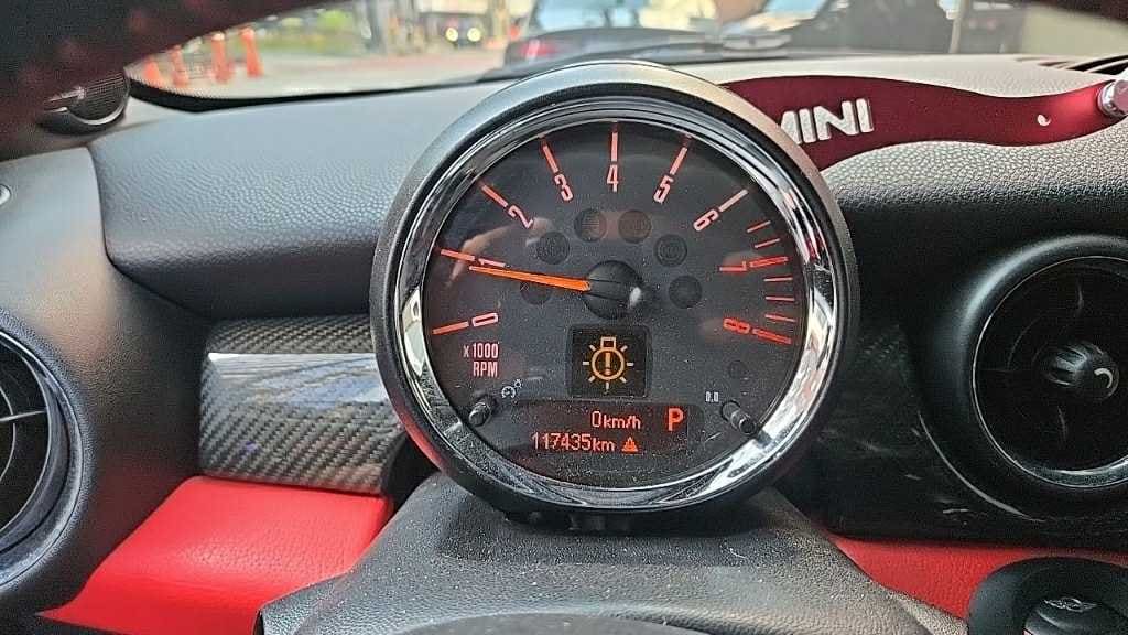2013 MINI Cooper S John Cooper Works (2nd Gen) (781231) pre-producted 4
