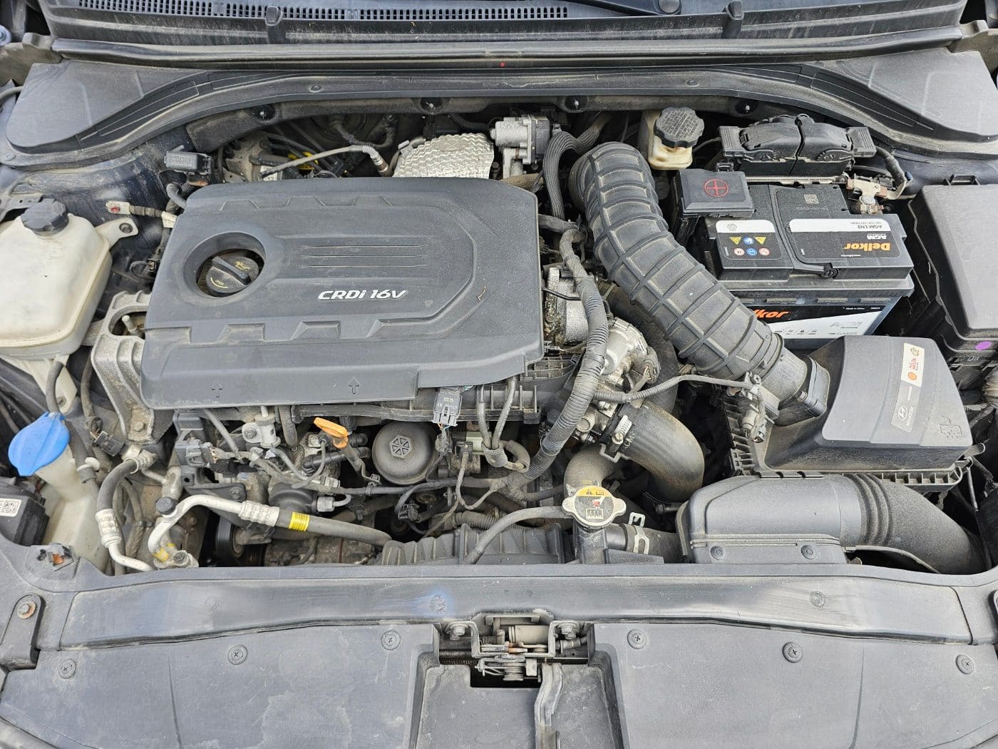 2017 Hyundai Avante AD 1.6 (S/N: 286409) 22