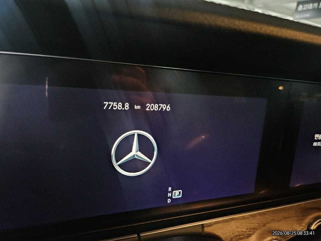 2022 Benz E-Class W213 E220d 4MATIC (036333) pre-producted 19