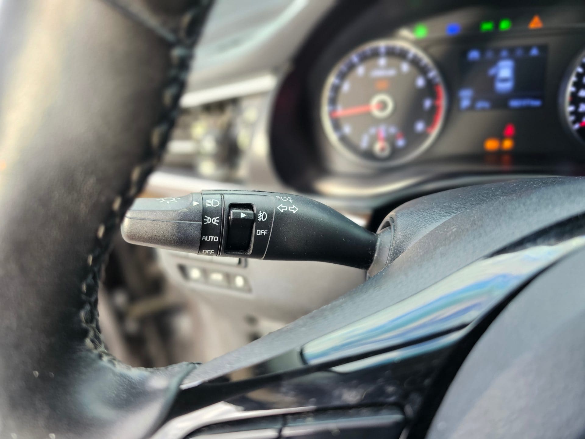 2019 Kia All New K7 3.0 LPI (S/N: 166925) 38