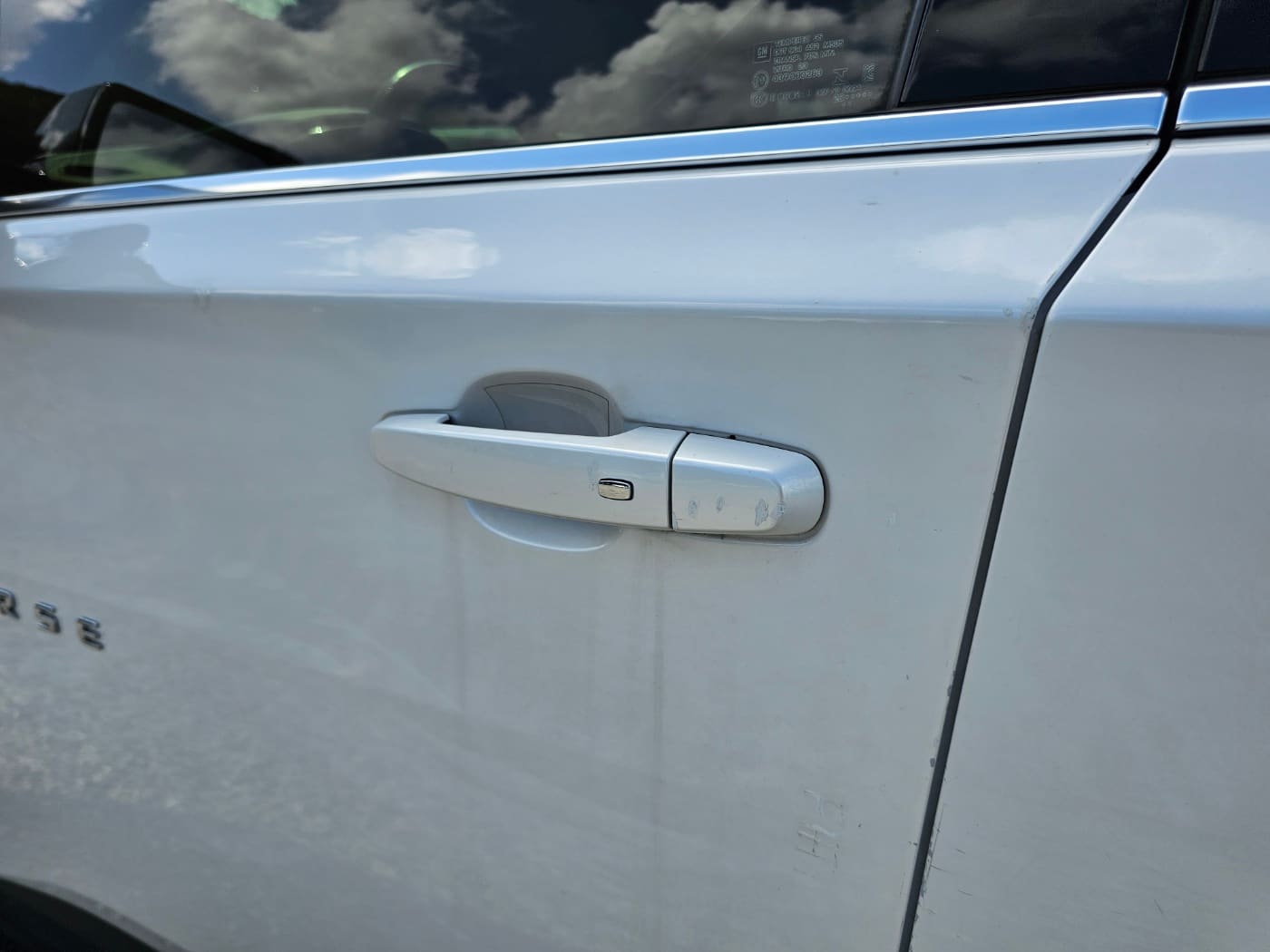 2020 Chevrolet Traverse 3.6 LT Leater Premium (S/N: 306815) 23