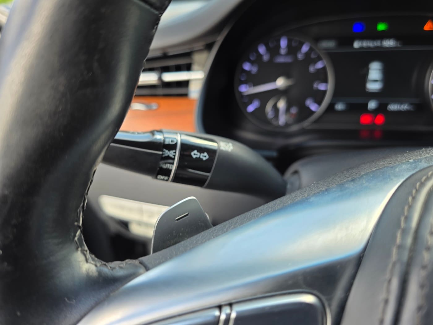 2019 Kia THE K9 3.8 GDI 41