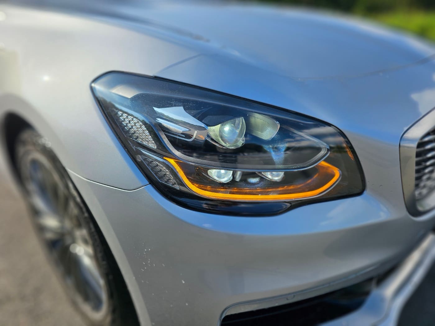 2019 Kia THE K9 3.8 GDI (S/N: 014572) 7