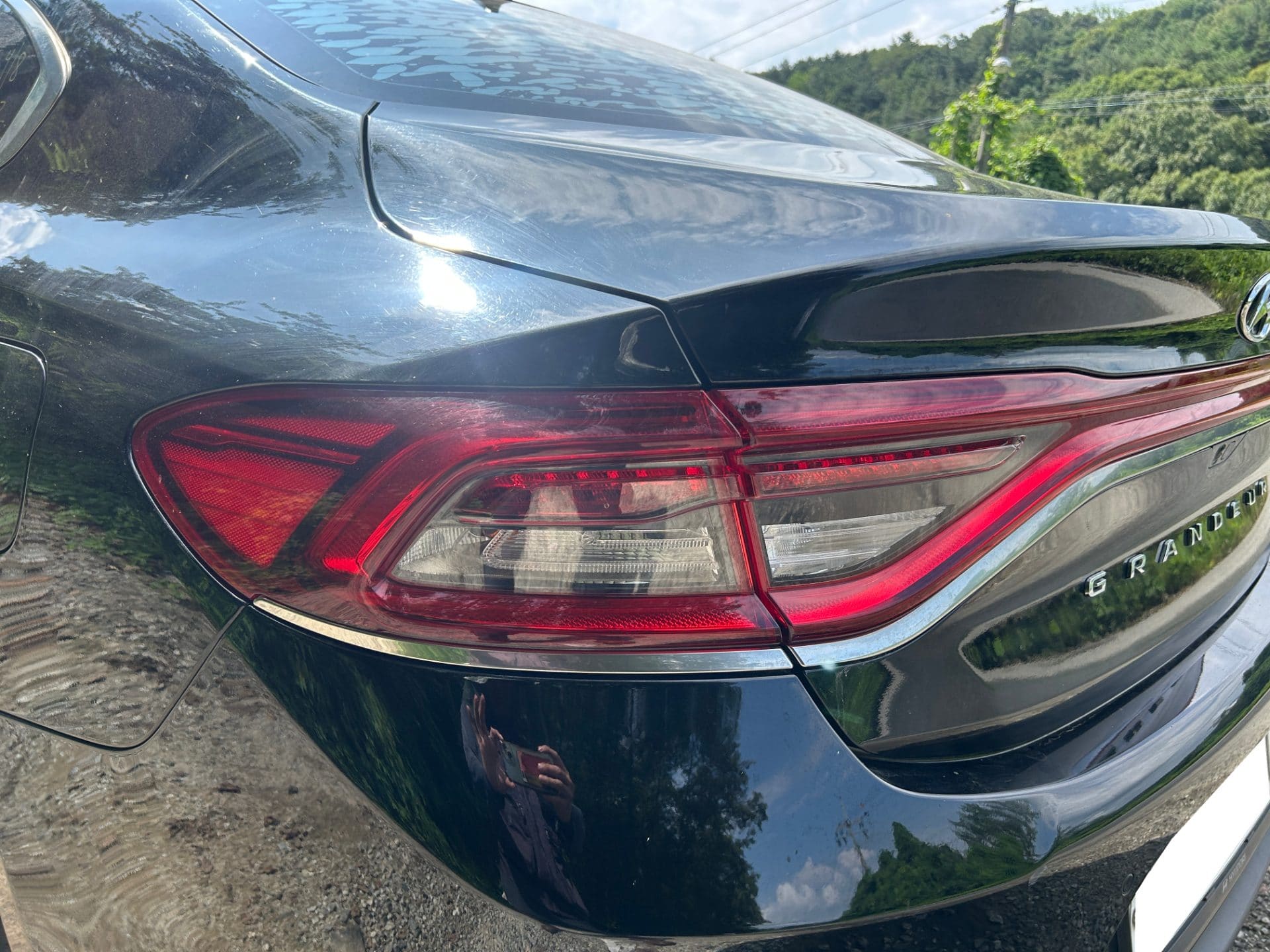 2019 Hyundai Grandeur IG 2.4 (S/N: 230823) 14