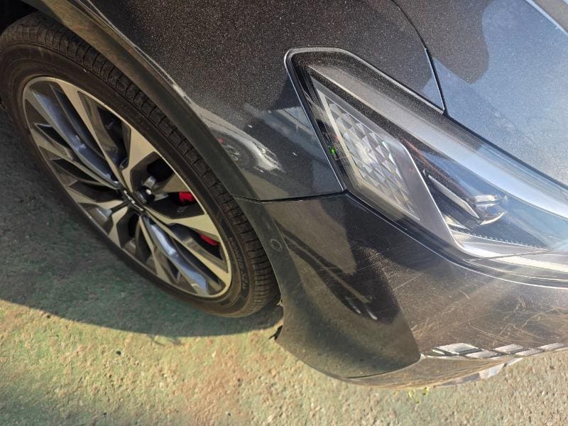 2022 Kia K8 3.5 2WD (001620) pre-producted 11