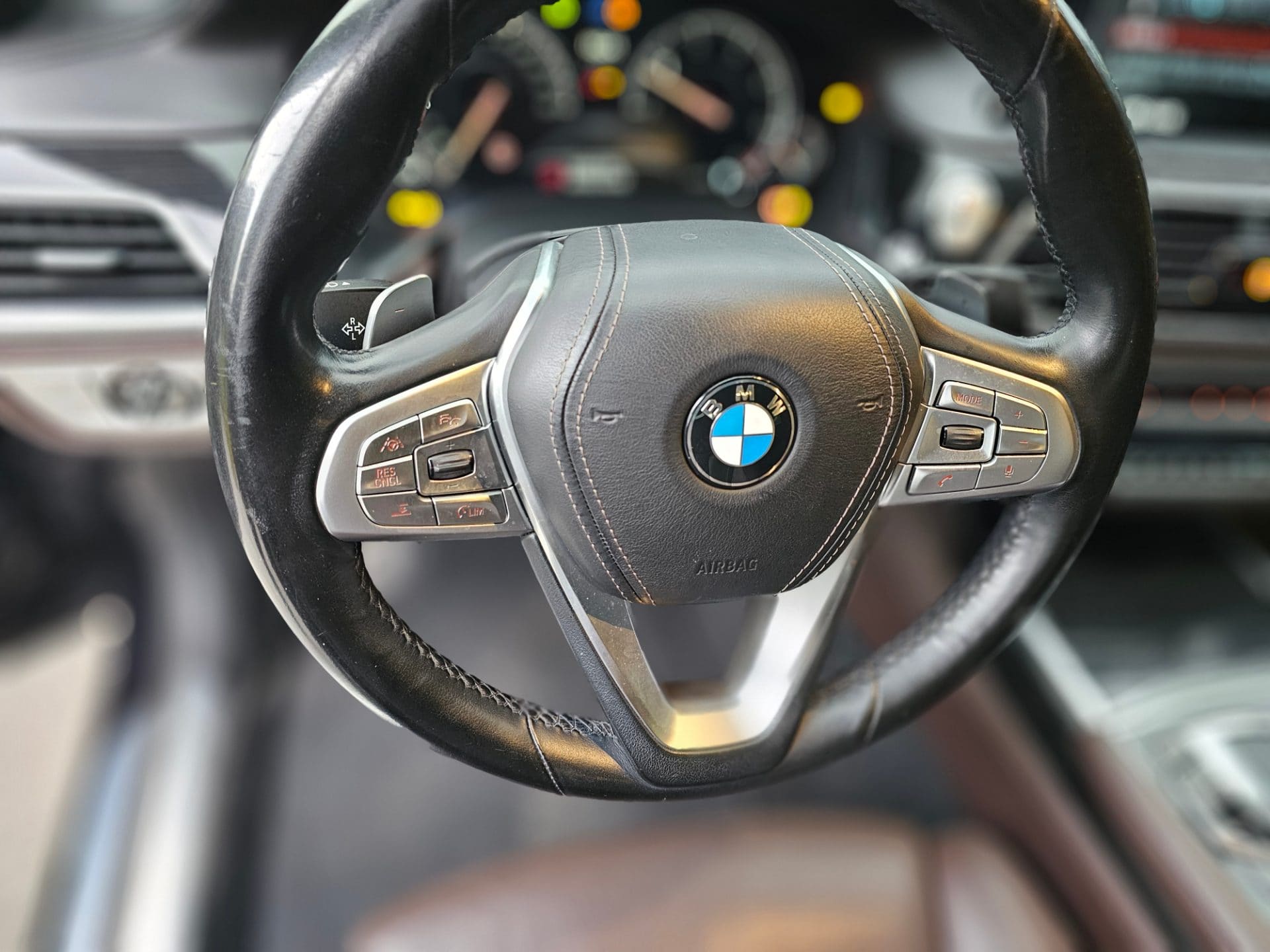 2018 BMW 7 Series (G11) 740d xDrive M Sport (S/N: 074042) 47