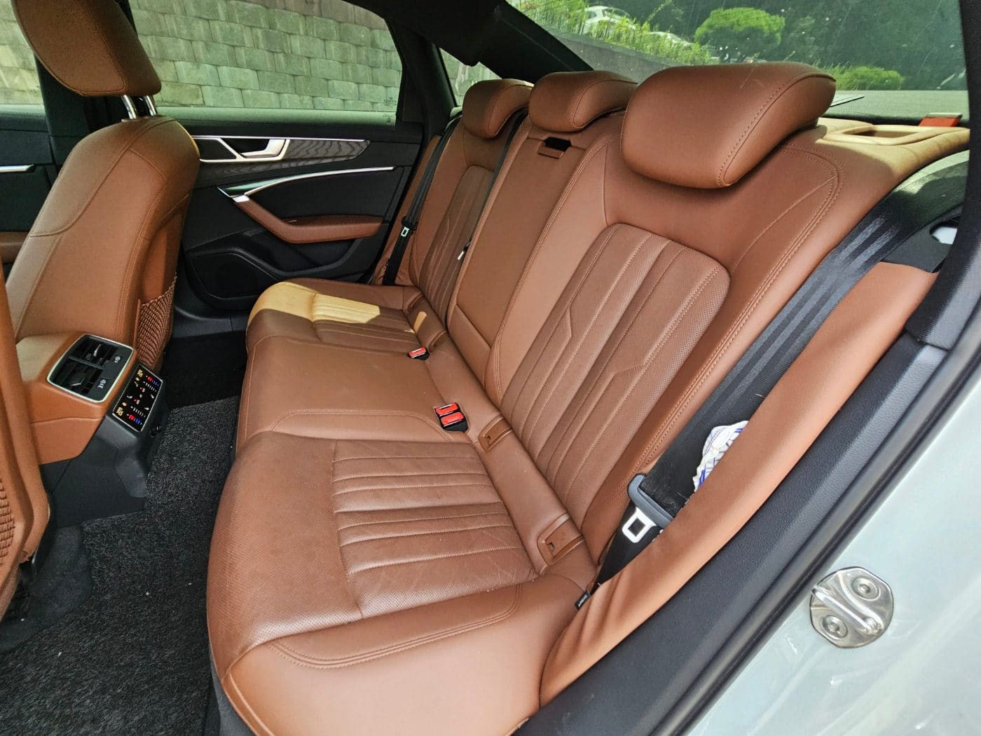 2020 Audi A6 (C8) 45 TFSI Quattro (S/N: 056816) 31