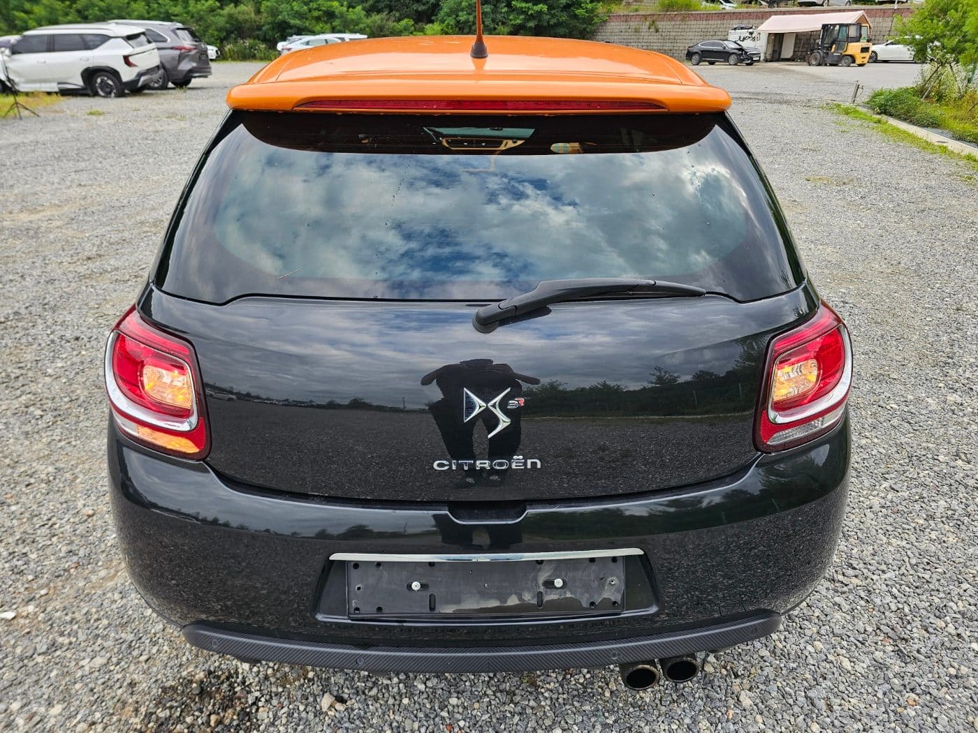 2012 Citroen DS3 1.6 Racing (S/N: 515959) 5