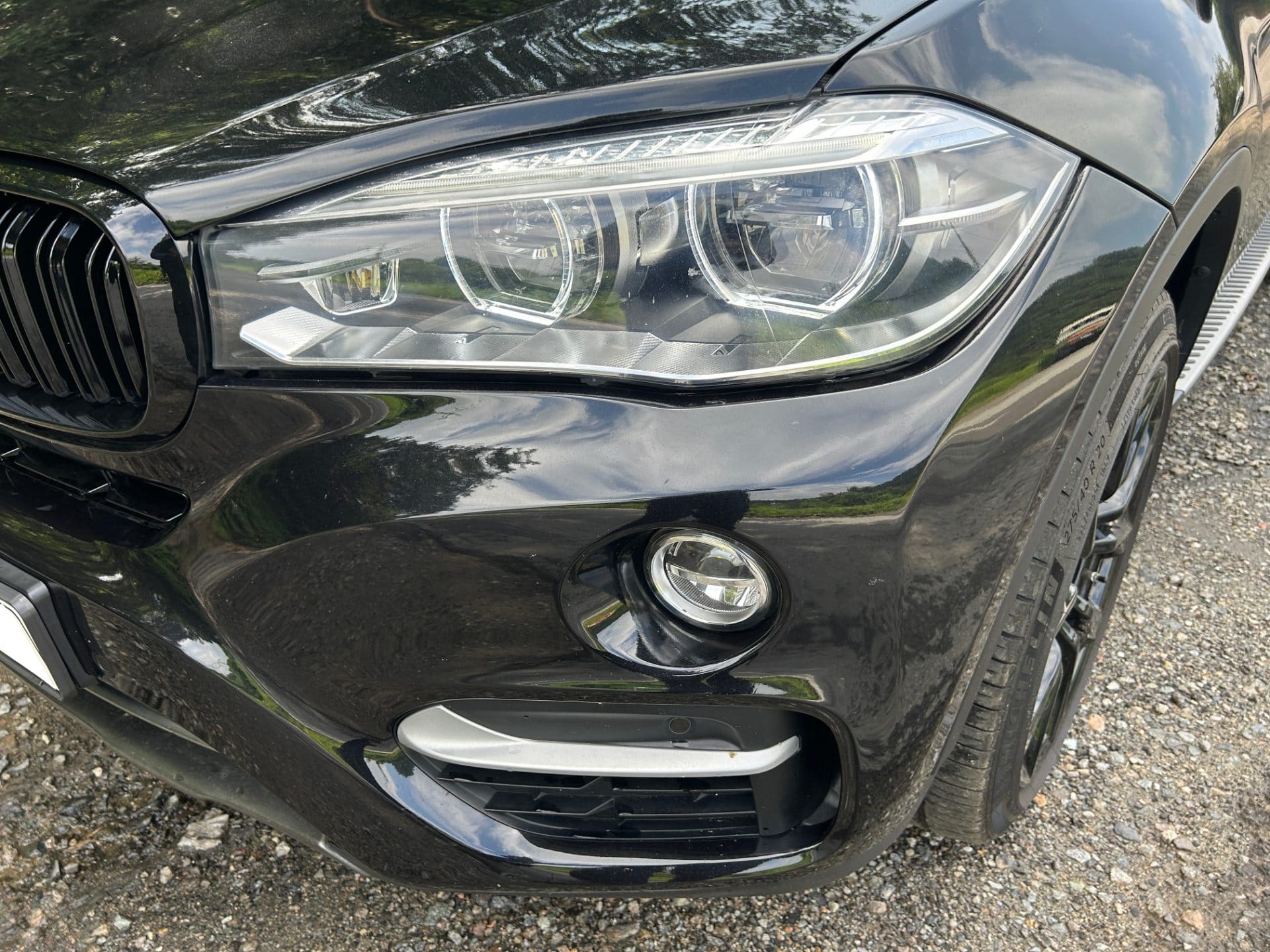 2017 BMW X6 (F16) xDrive 40d (S/N: U06624) 17