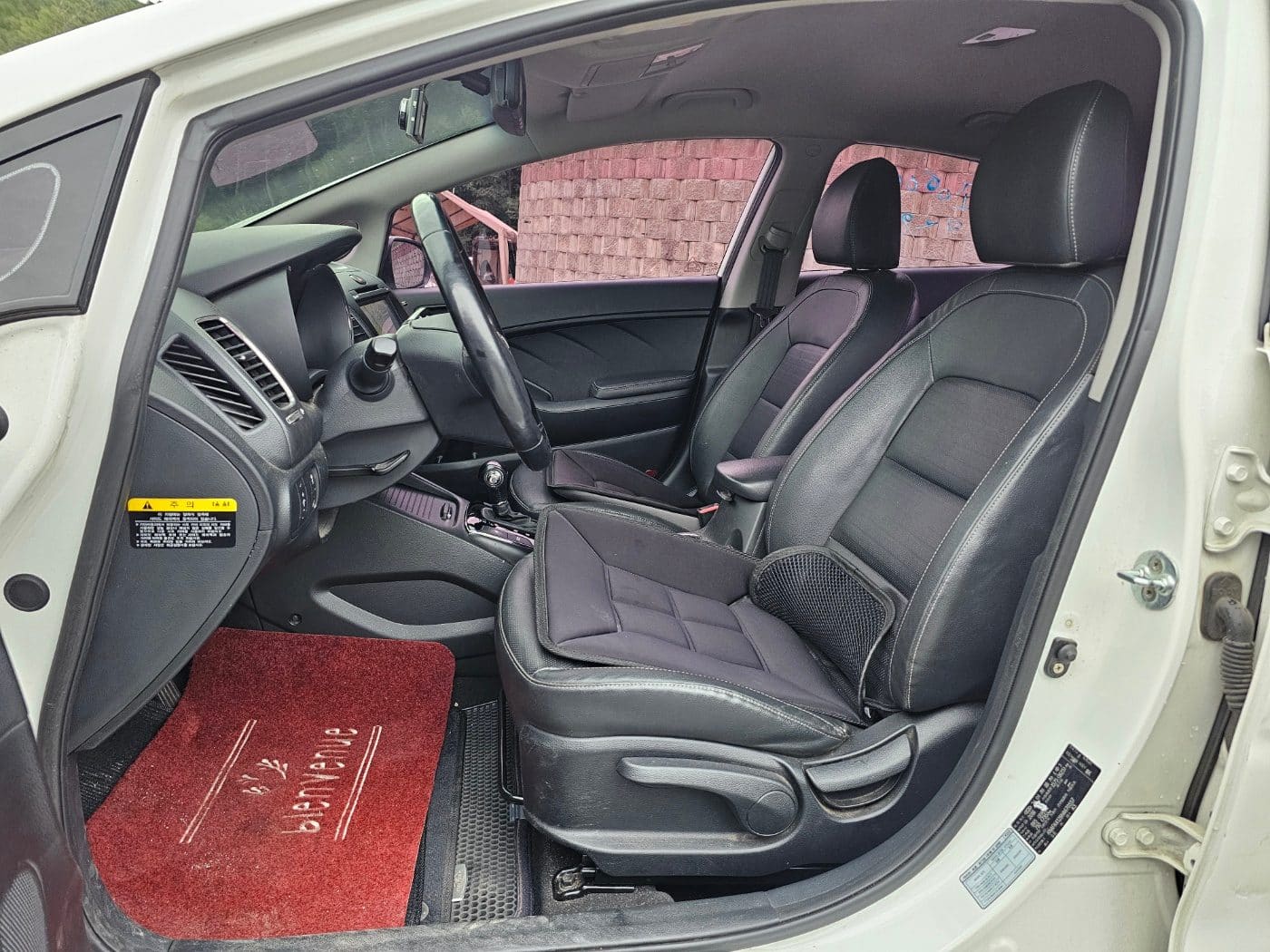2017 Kia The New K3 1.6 GDI (S/N: 670557) 36