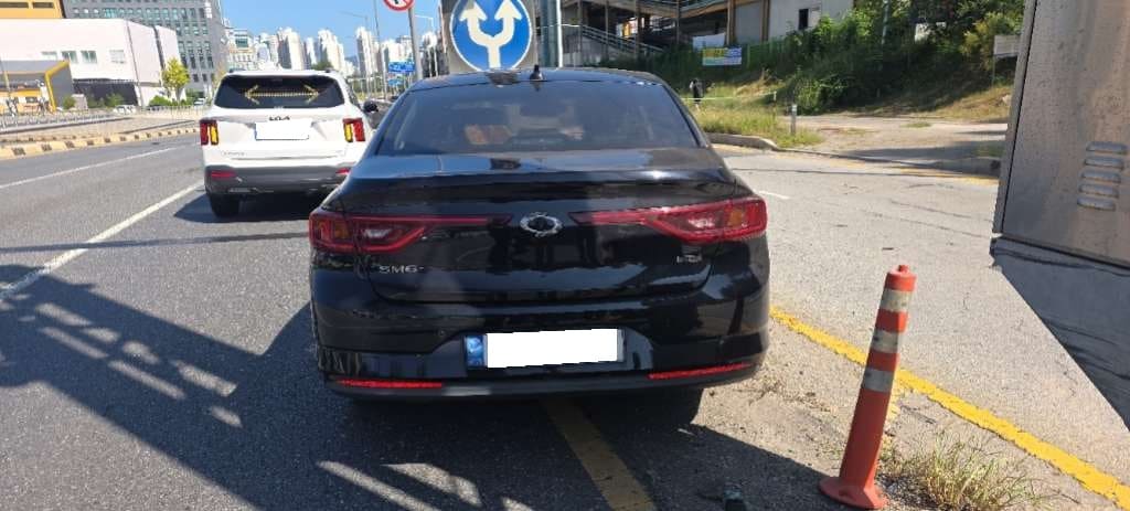 2016 Renault SM6 Gasoline 2.0 (018238) pre-producted 4