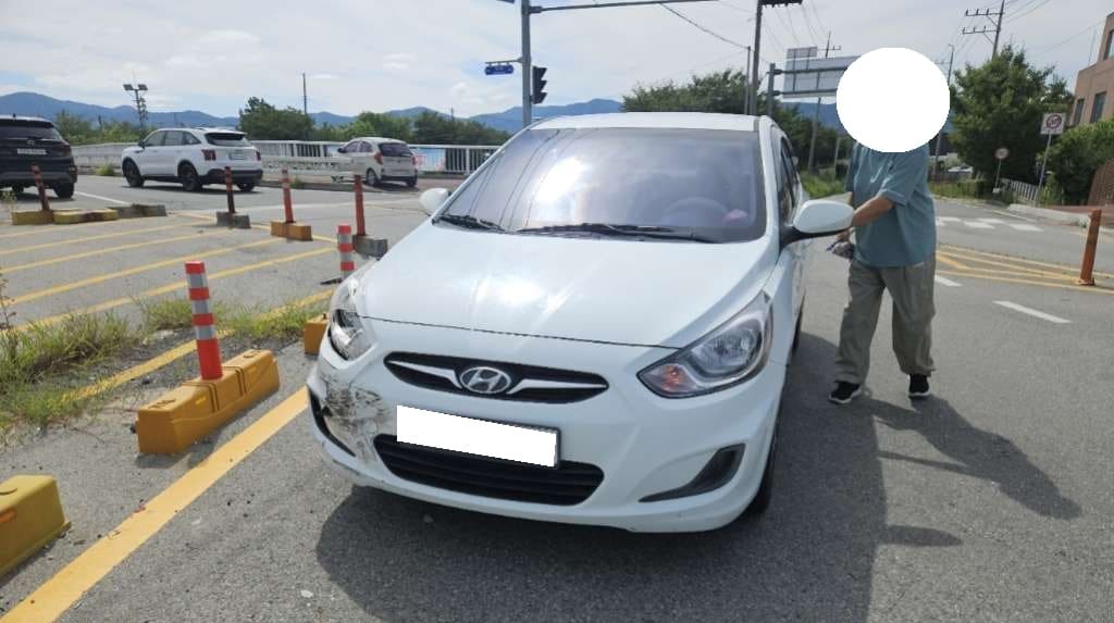 2012 Hyundai New Accent 1.6VGT (210100) pre-producted