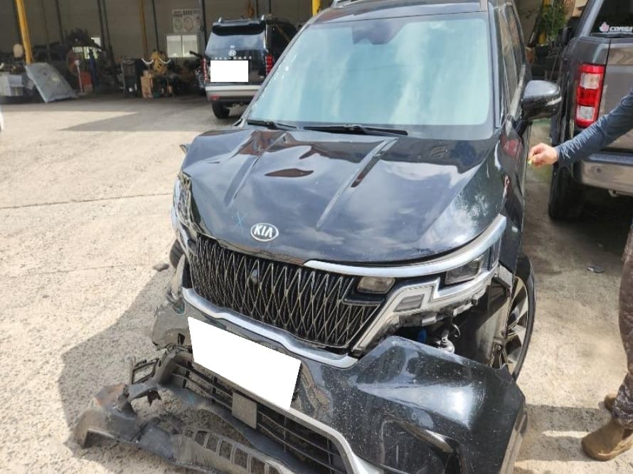 2021 Kia Carnival 4th Gen (S/N: 046061) [RB Auction]