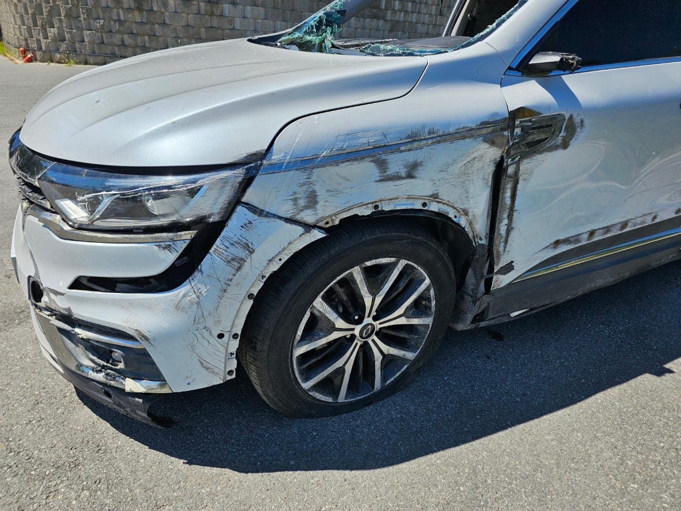 2020 Renault The New QM6 Gasoline 2.0 GDe RE 2WD (S/N: 047808) 49