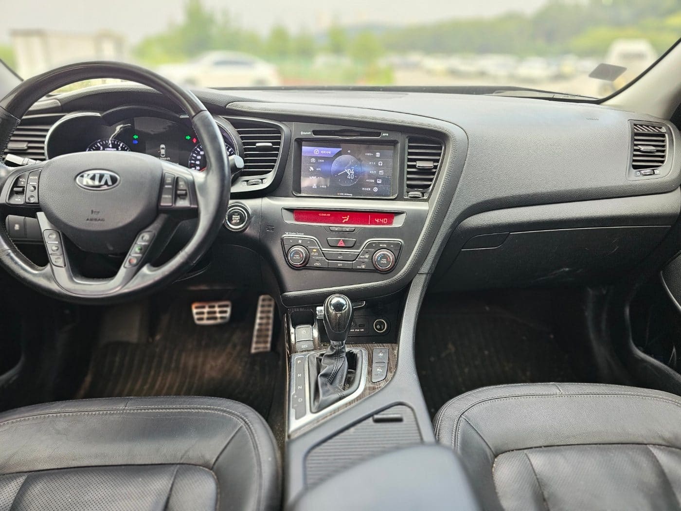 2013 Kia K5 2.0 GDI Turbo (S/N: 334808) 30