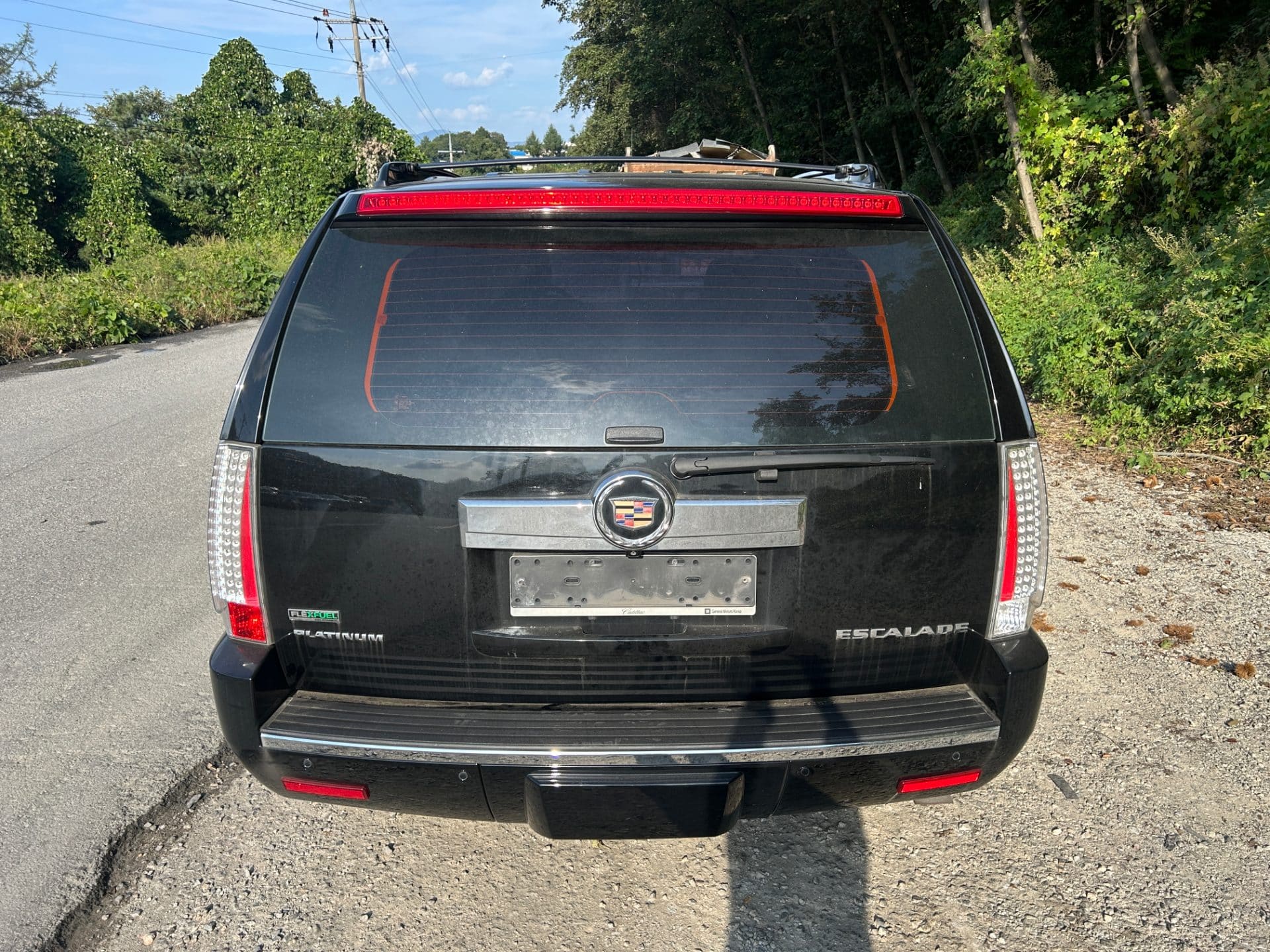 2011 Cadillac Escalade 6.2 (S/N: 281014) 5