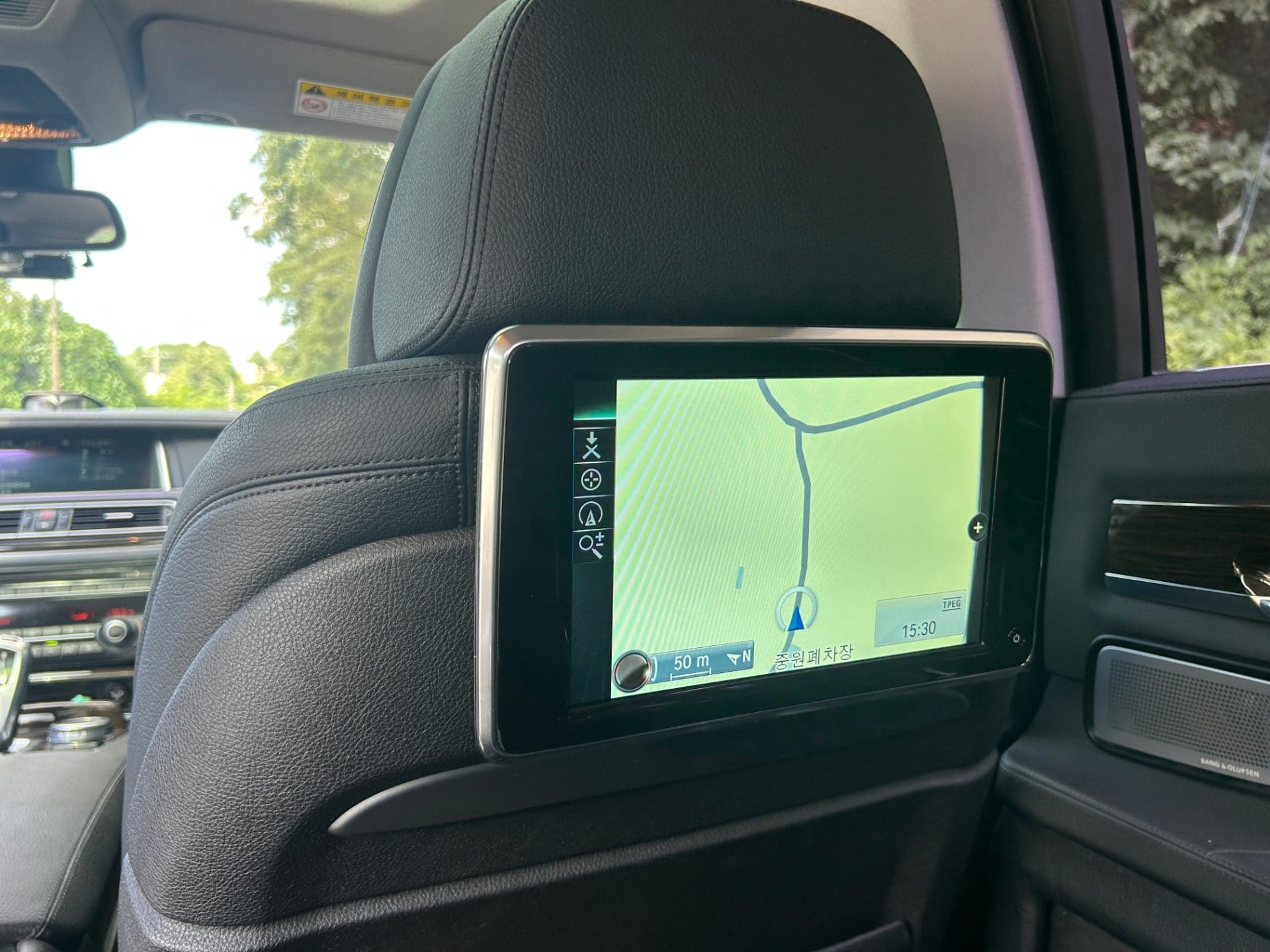 2014 BMW 7 Series (F01) 750 Li xDrive (S/N: 185185) 55