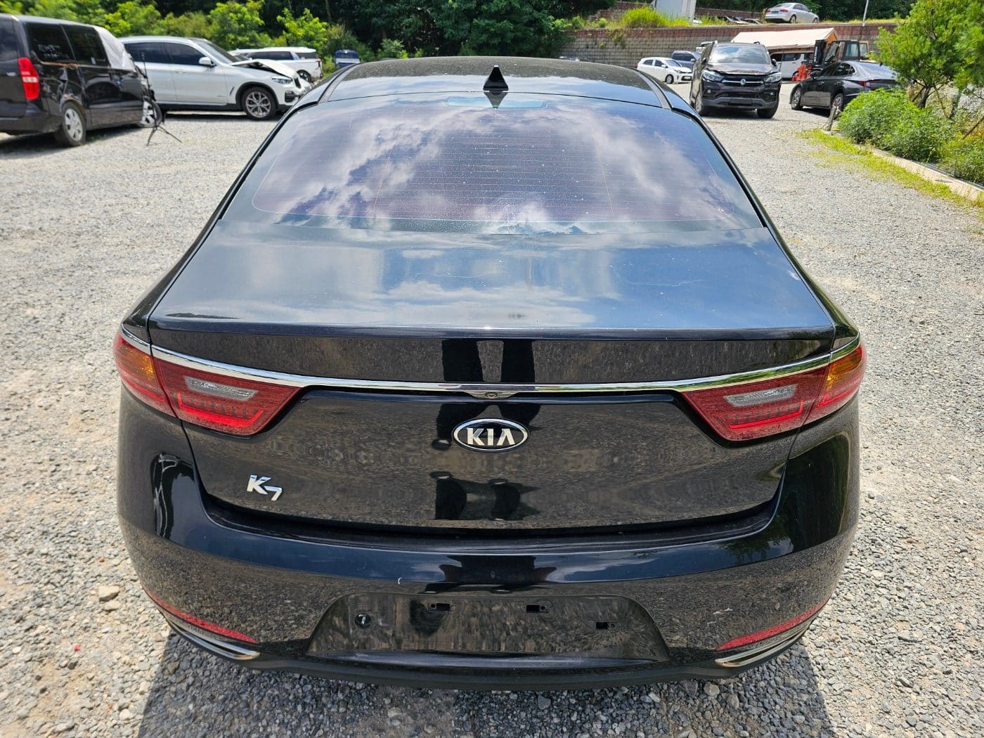 2018 Kia All New K7 3.0 LPI (122210) pre-producted 5