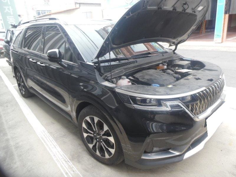 2023 Kia Carnival 4th Gen (S/N: 394928) [RB Auction]