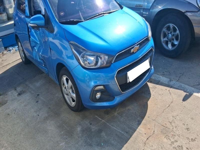 2016 Chevrolet The Next Spark LS C-TECH (021936) pre-producted