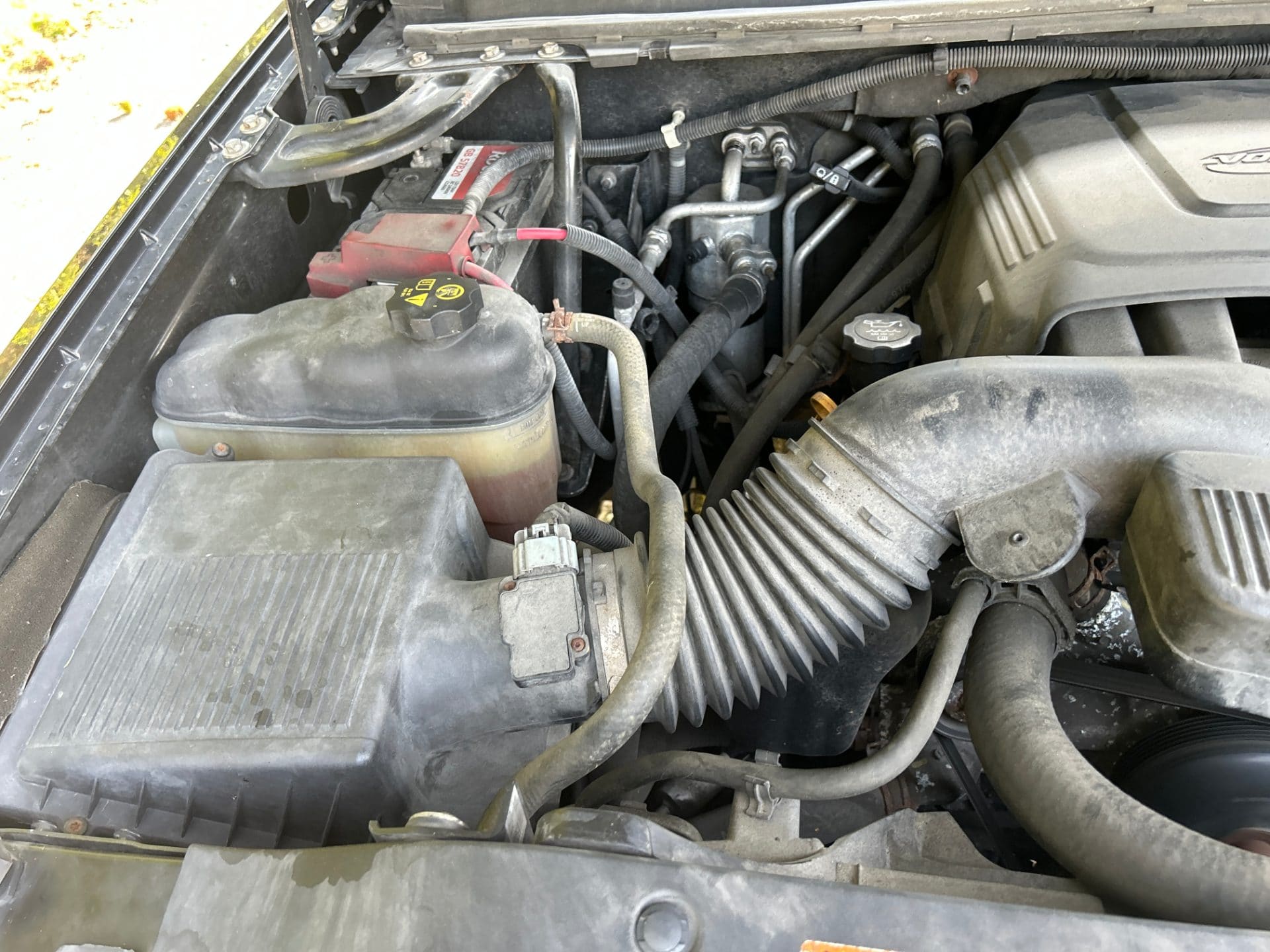 2011 Cadillac Escalade 6.2 (S/N: 281014) 18