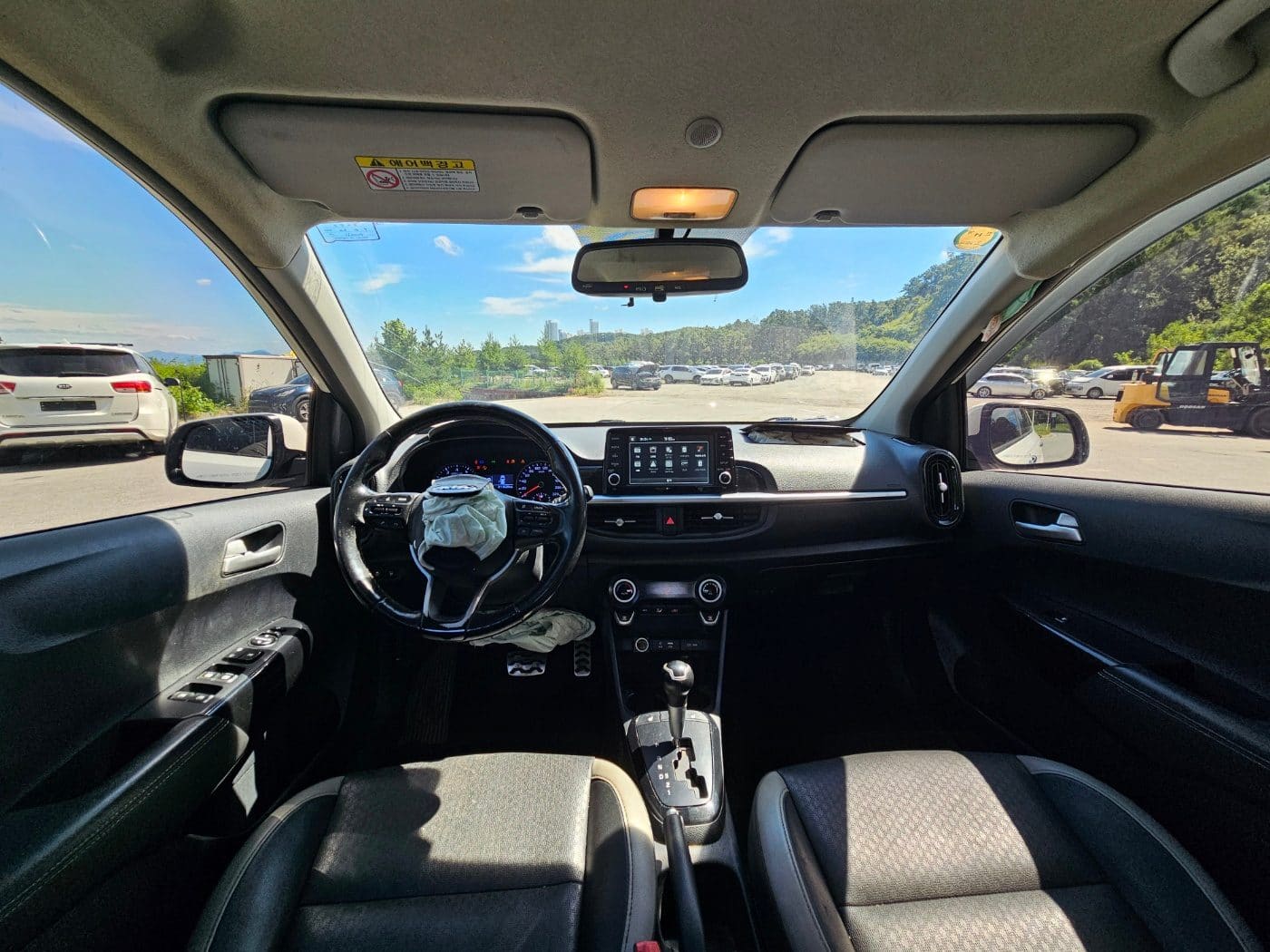 2018 Kia All New Morning (S/N: 379174) 29