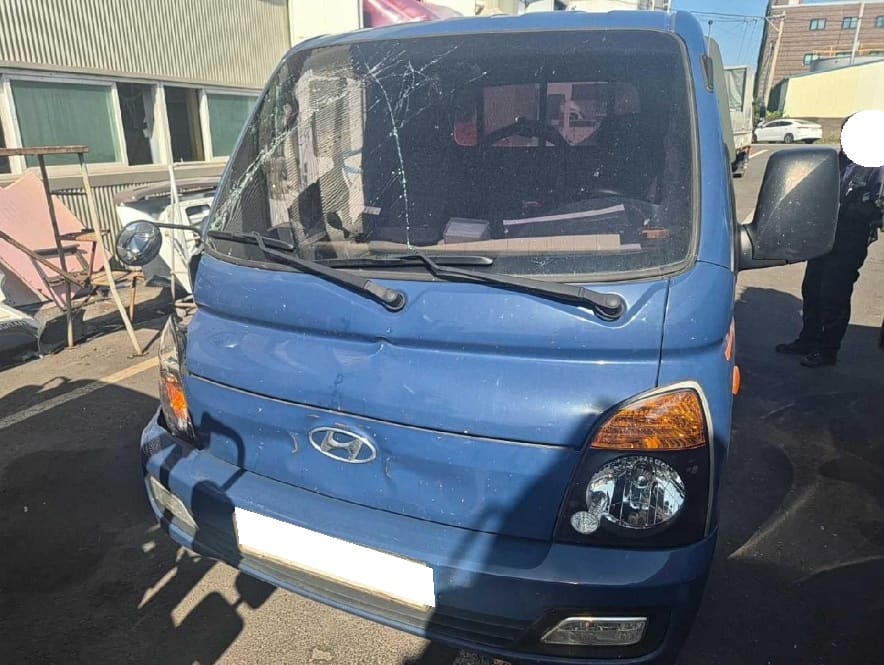 2018 Hyundai Porter II 1.0-Ton Super Cab (CRDi) (S/N: 585880) [RB Auction]