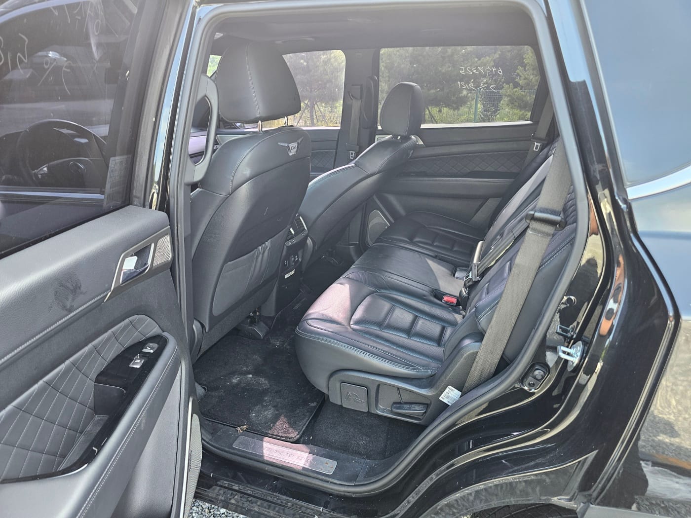 2018 KGM G4 Rexton Diesel 2.2 4WD (S/N: 005196) 23