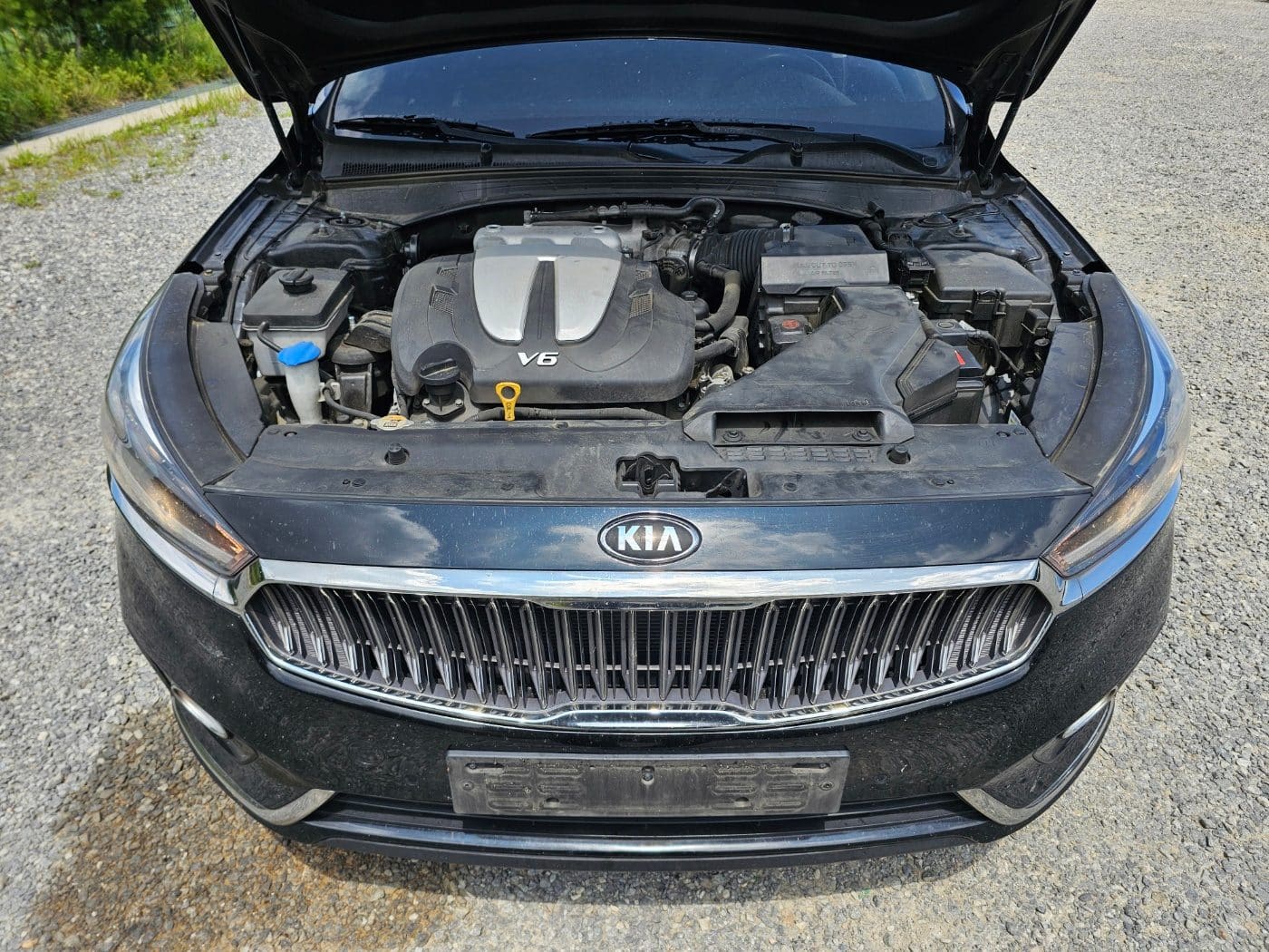 2018 Kia All New K7 3.0 LPI (122210) pre-producted 19