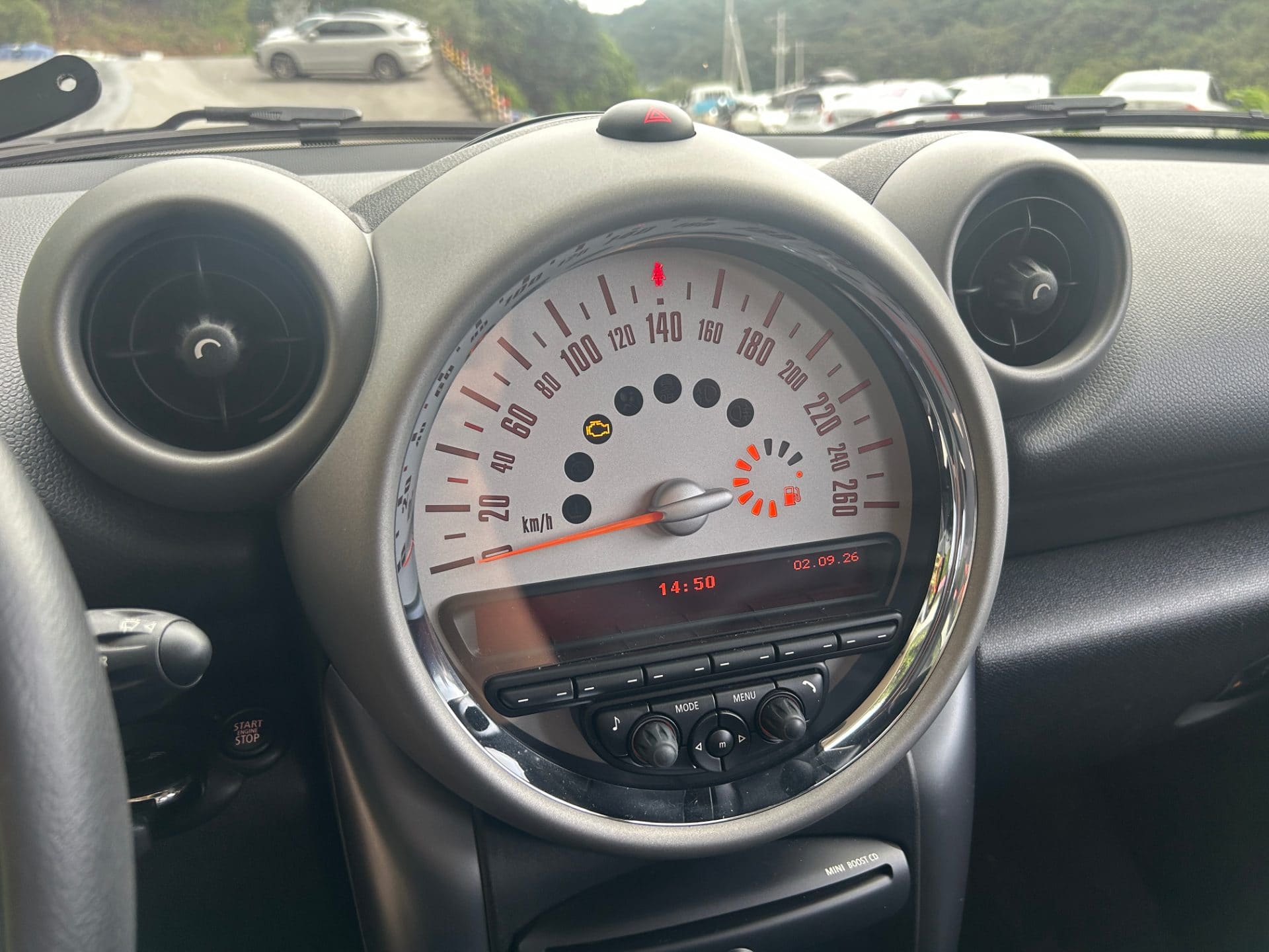 2011 Mini Countryman (R60) 1.6 Cooper S (S/N: K95160) 49