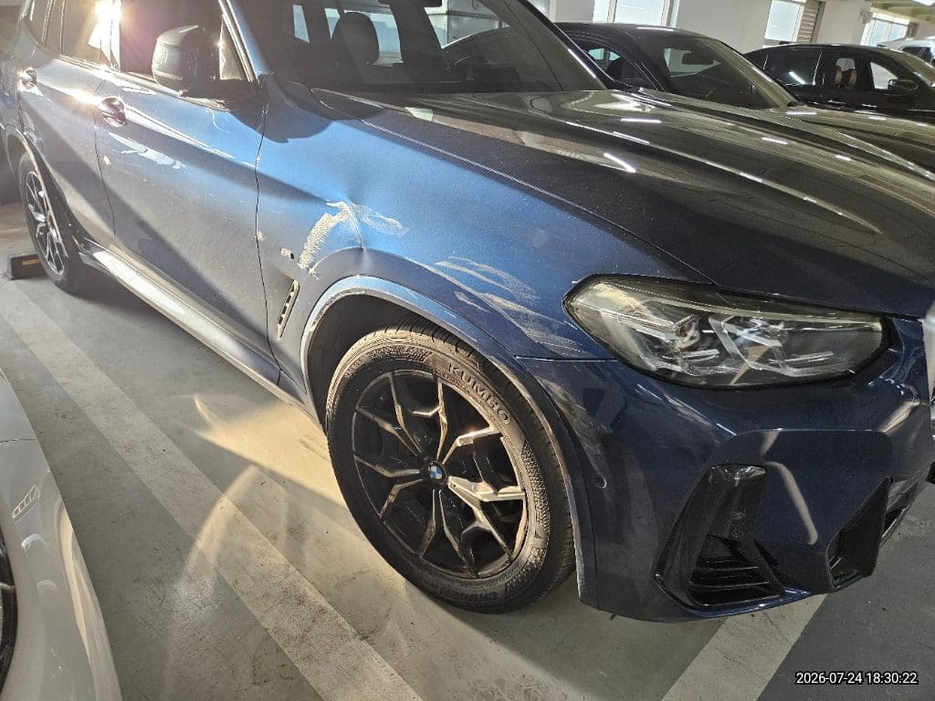 2023 BMW  X3 (G01) xDrive 20i (R41028) pre-producted 13