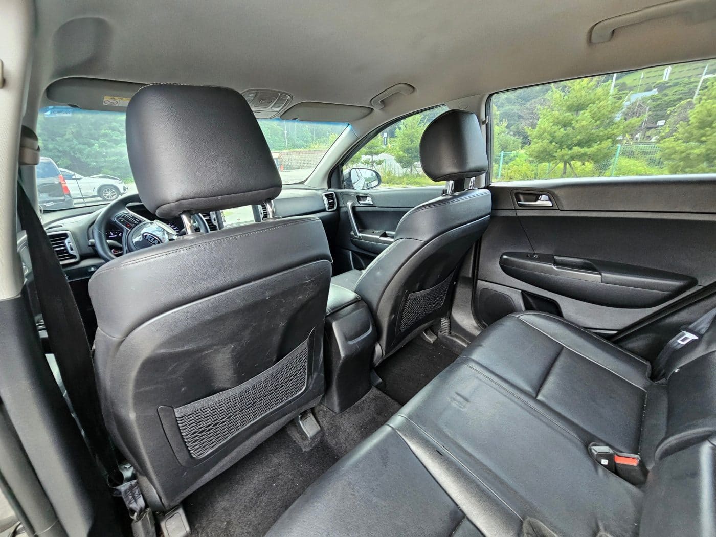 2016 Kia Sportage 4th gen (QL) Diesel 1.7 2WD (S/N: 018827) 29