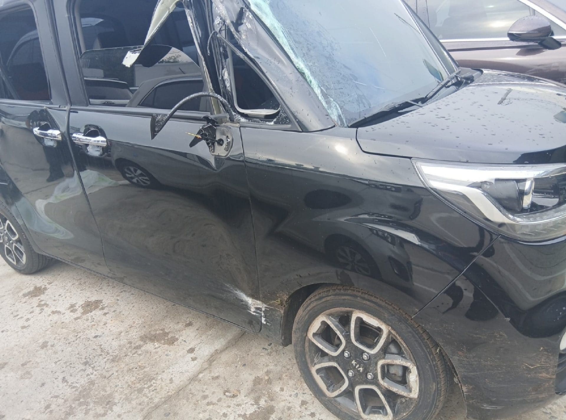 2018 Kia 2018 The New Ray (177485) pre-producted 3