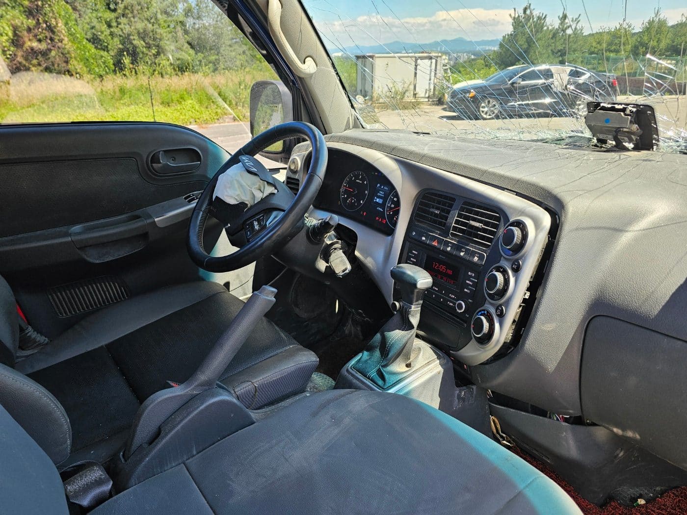 2025 Kia 2025 The New Bongo 3 1.2-ton King Cab GLS (S/N: 885085) 29