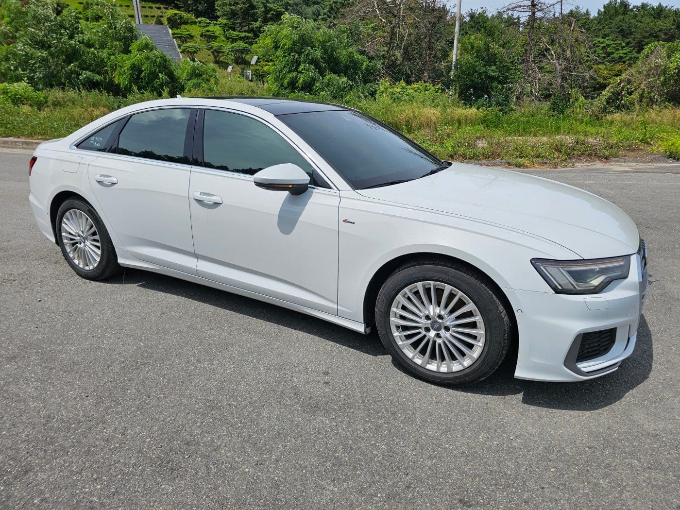 2020 Audi A6 (C8) 45 TFSI Quattro (S/N: 056816) 3