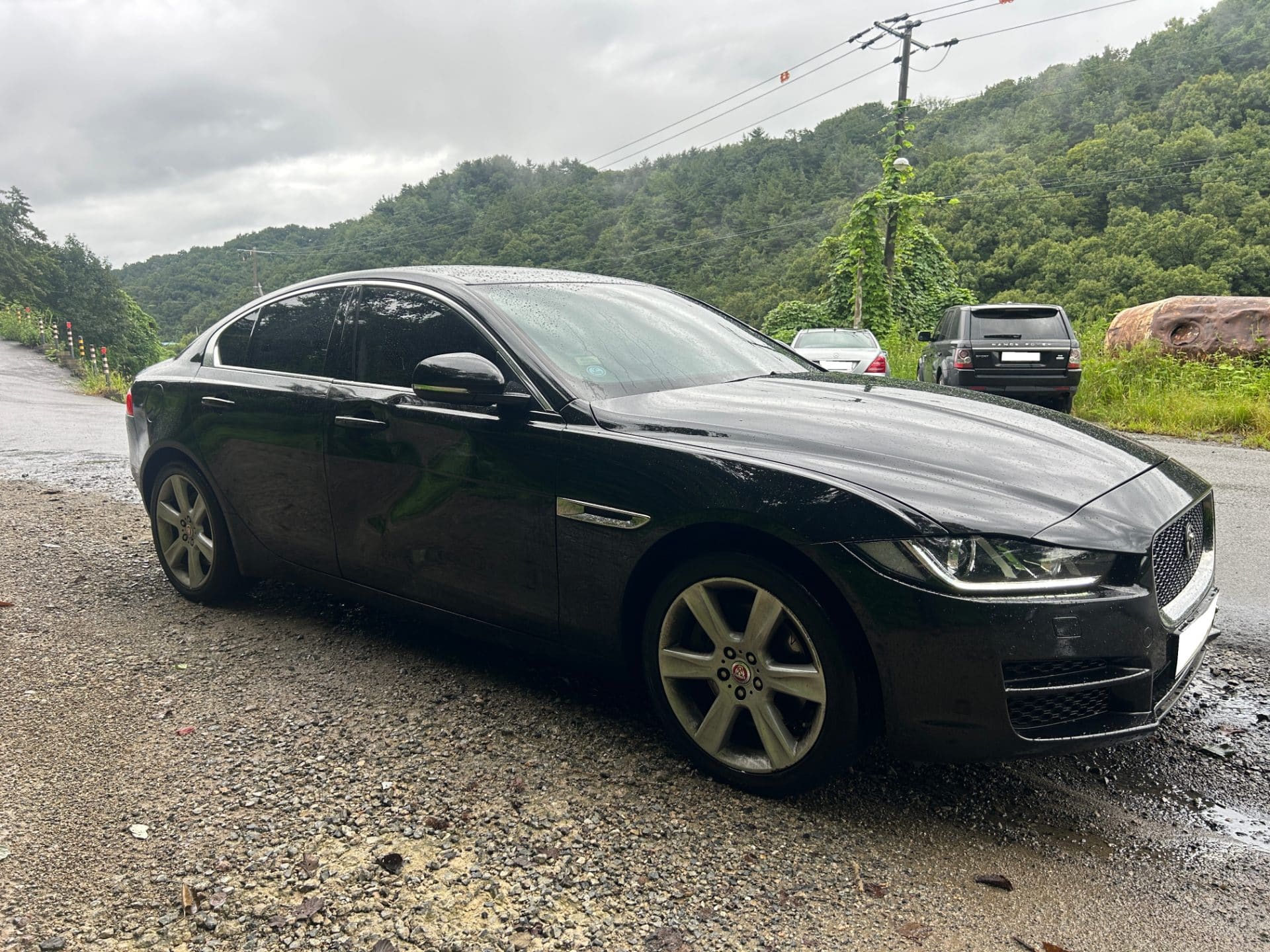 2018 Jaguar XE 2.0D (S/N: P24131) 3