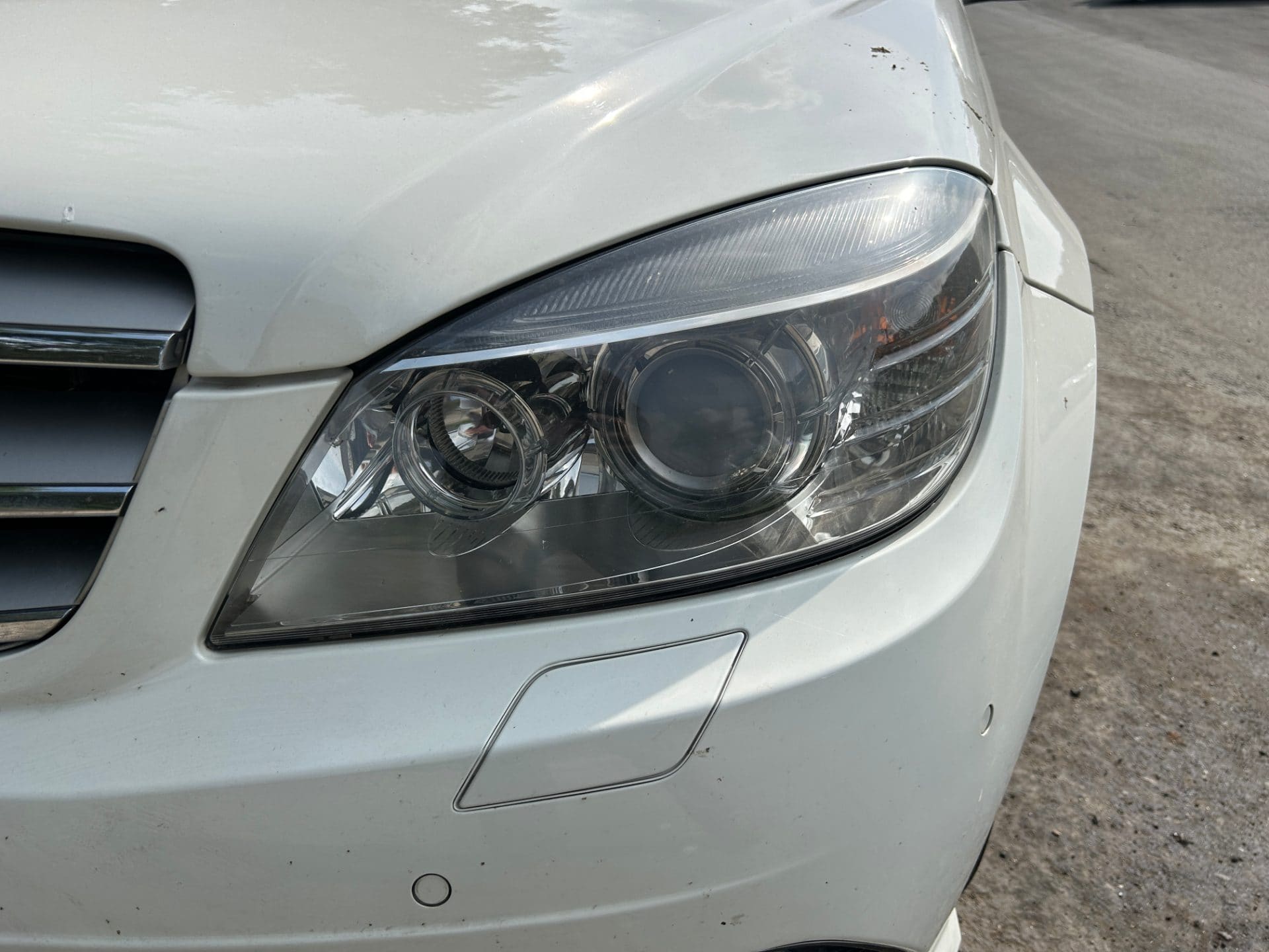 2009 Benz C-Class W204 C200K Avantgarde (S/N: 267196) 12
